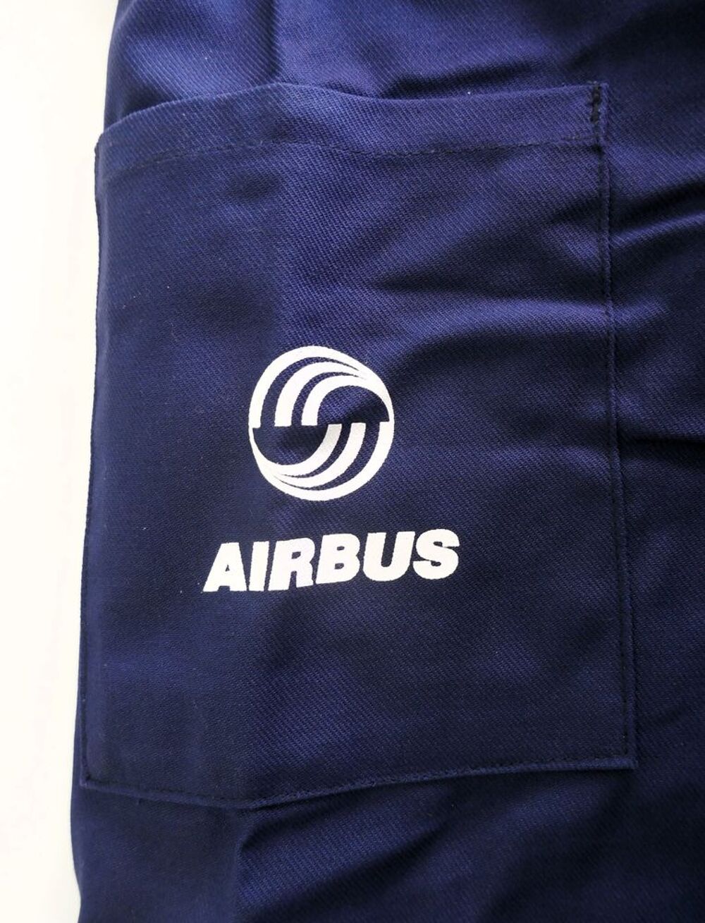 Blouse homme sigl&eacute;e AIRBUS Vêtements