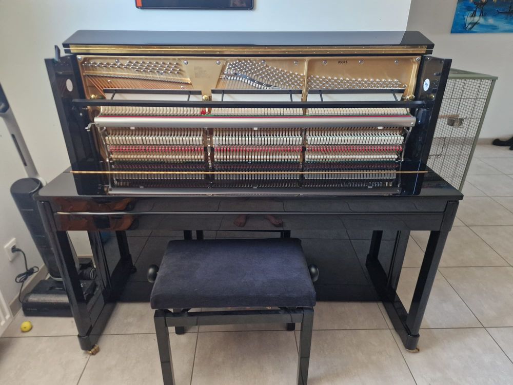 Piano droit Bechstein by Blondel
Instruments de musique