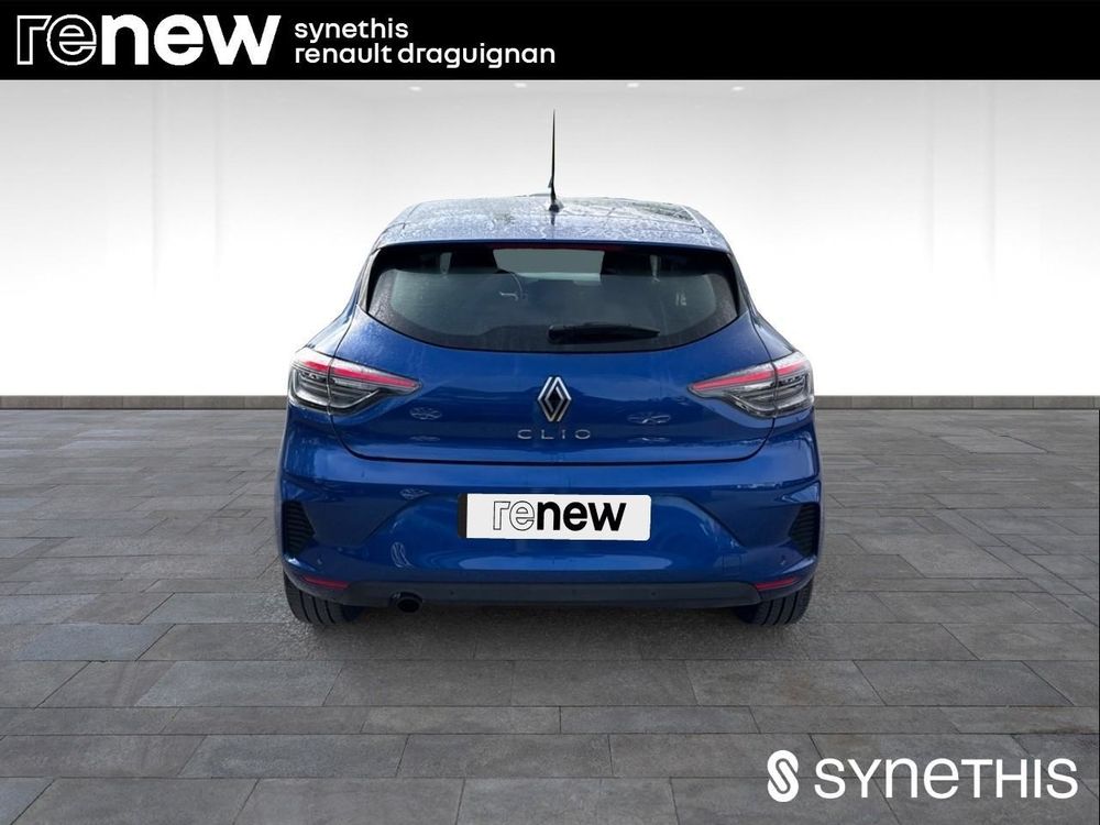 Clio V Clio TCe 90 ch GSR2 Evolution 2025 occasion 83300 Draguignan