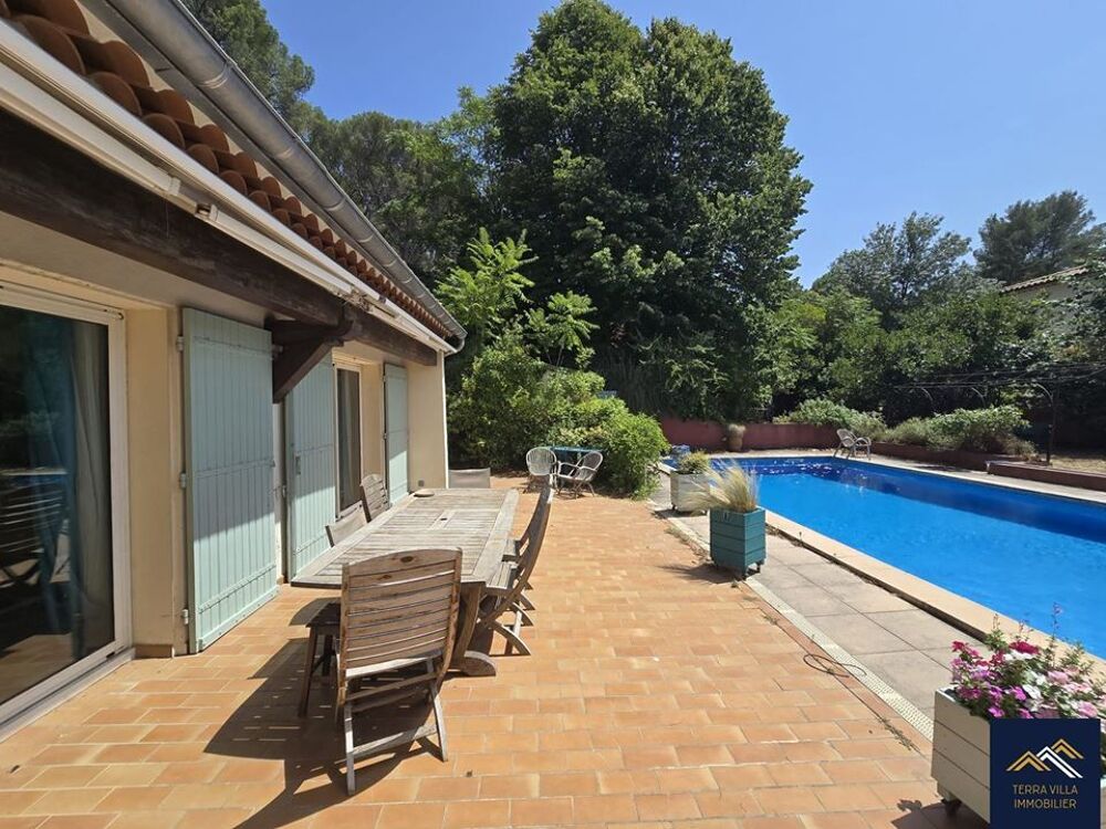 Vente Appartement T5 - 225m ² Aubagne