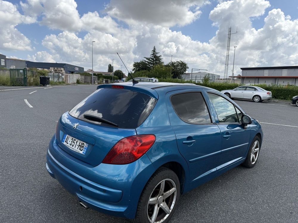207 1.6 HDi 16v 110ch Sport 2008 occasion 77176 Savigny-le-Temple