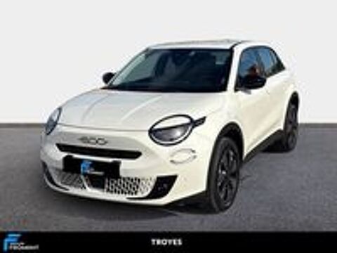 Fiat 600 T-Gen 3 1.2 Hybrid 145ch eDCT6 Pop 2025 occasion 10600 La Chapelle-Saint-Luc