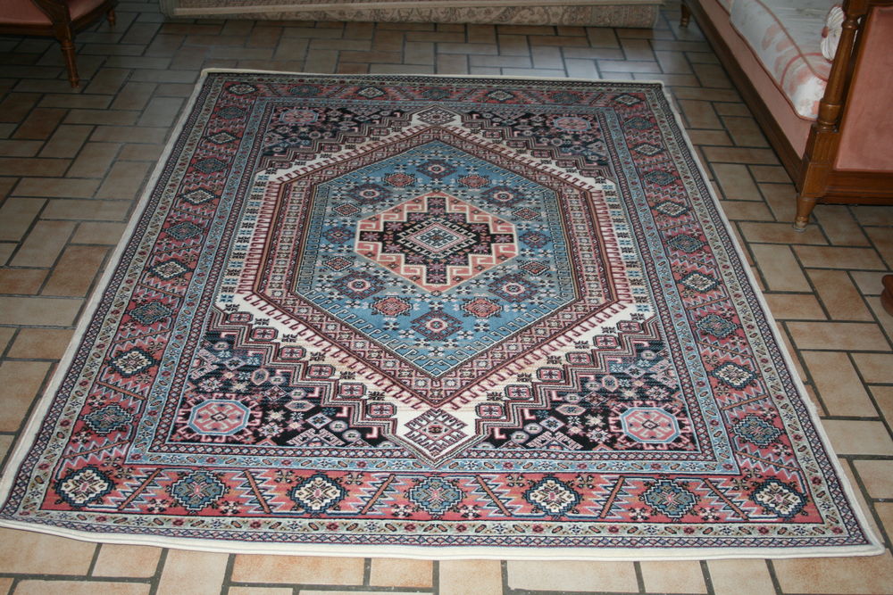 tapis M14 G2 ELVAN Décoration
