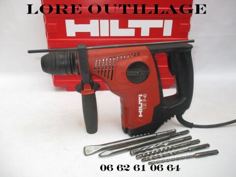 Perforateur HILTI TE 7-C 320 Cagnes-sur-Mer (06)