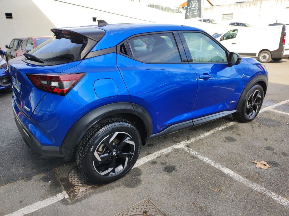 Juke HYBRID 143 N-Connecta 2024 occasion 95100 Argenteuil