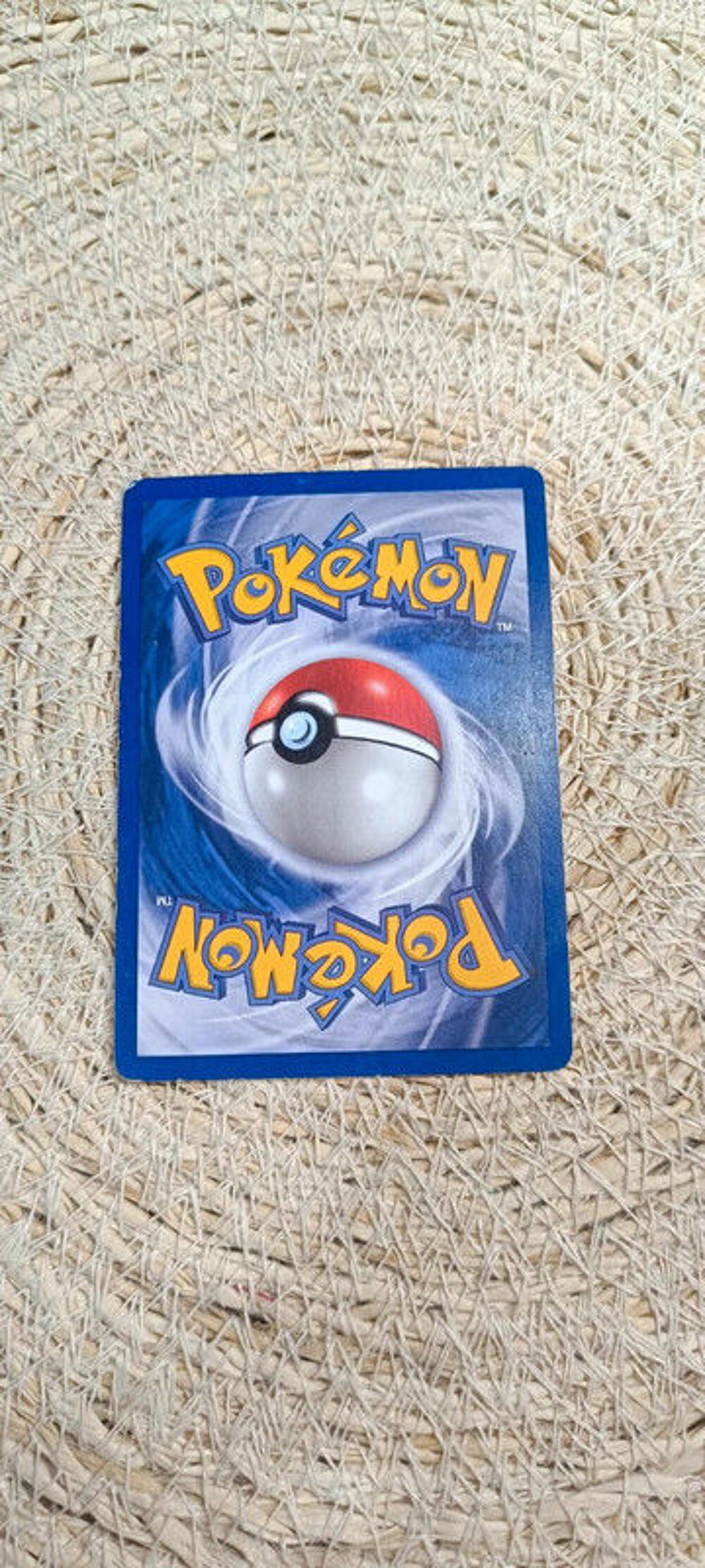 Carte Pok&eacute;mon Holo - Crocorible - 62/98 Jeux / jouets