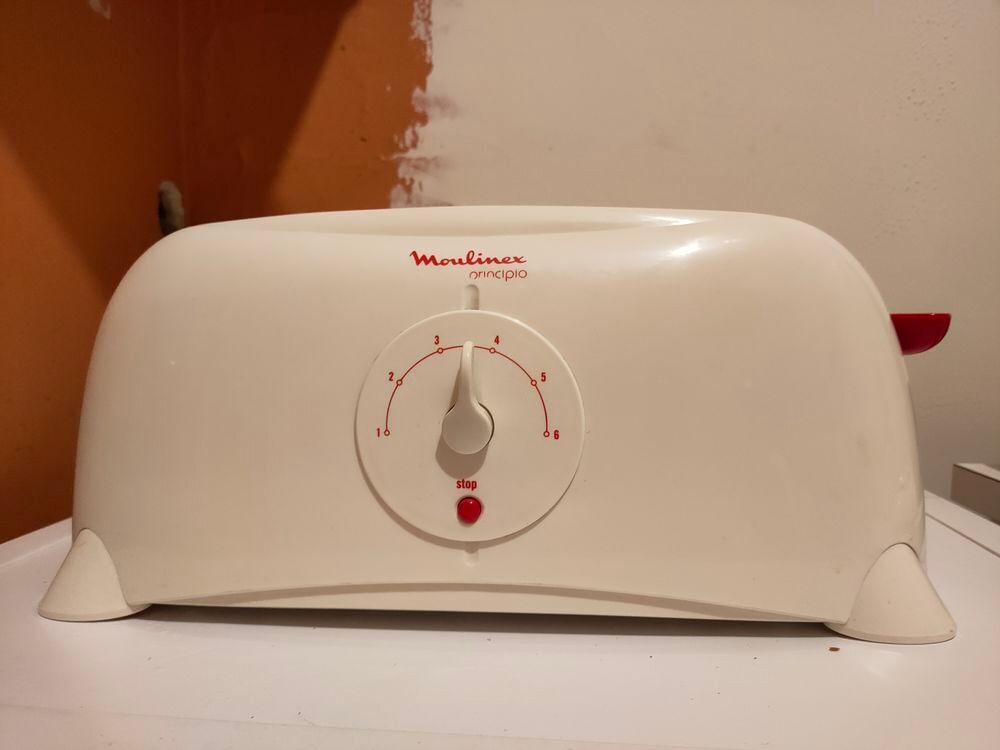 Grille pain Electroménager