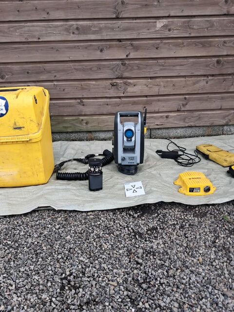 Station robotis� sps730 3 /2  DR plus
2500 Giel-Courteilles (61)