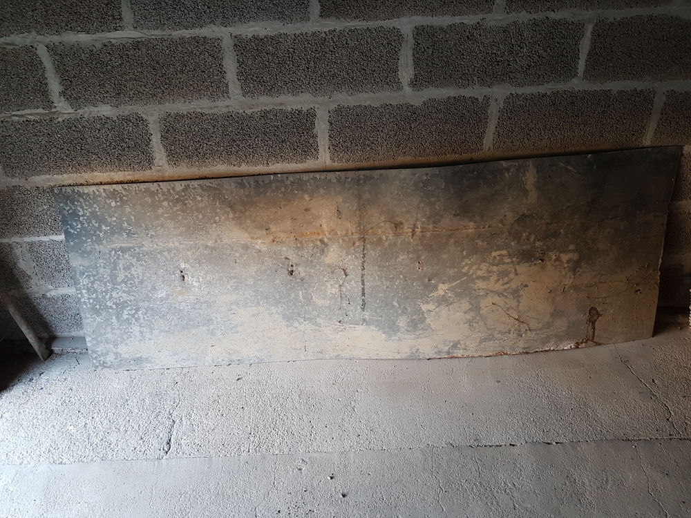 T&ocirc;les galvanis&eacute;es Bricolage