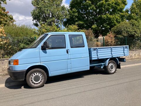 Volkswagen Taro TARO 2.4 D 1993 occasion Cognac 16100