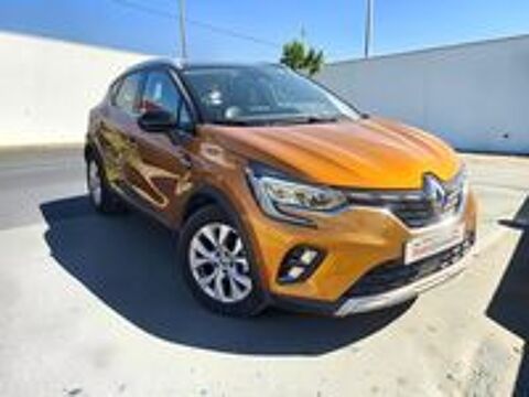 Captur TCe 90 - 21 Intens 2021 occasion 59820 Gravelines