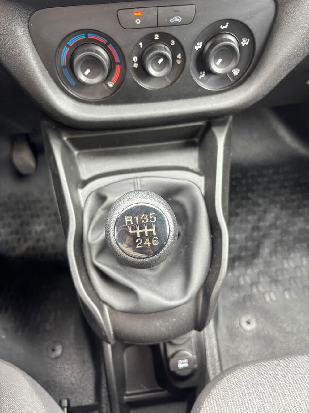 Doblo DOBLO FOURGON M 650KG BLUEHDI 100 S&S BVM6 PRO LOUNGE CONNECT 2023 occasion 33310 Lormont