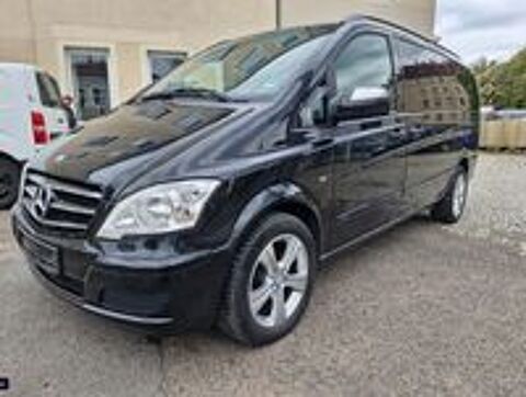 Viano 2012 occasion 45000 Orl&eacute;ans