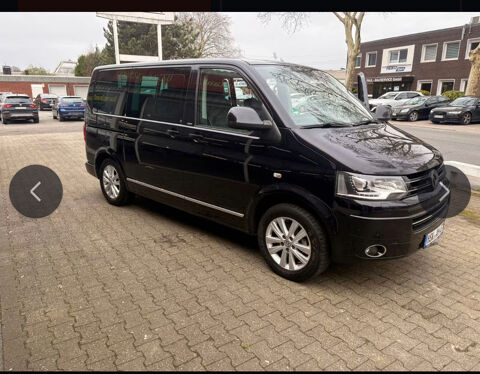 Volkswagen MULTIVAN 2013 occasion Vand�uvre-l&egrave;s-Nancy 54500