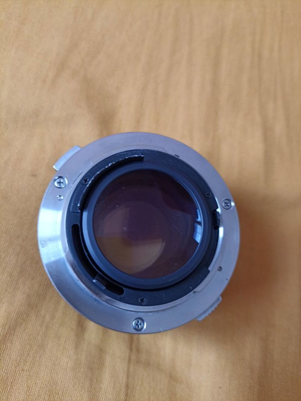 Objectif Olympus Zuiko OM 50mm 1.4 Photos/Video/TV
