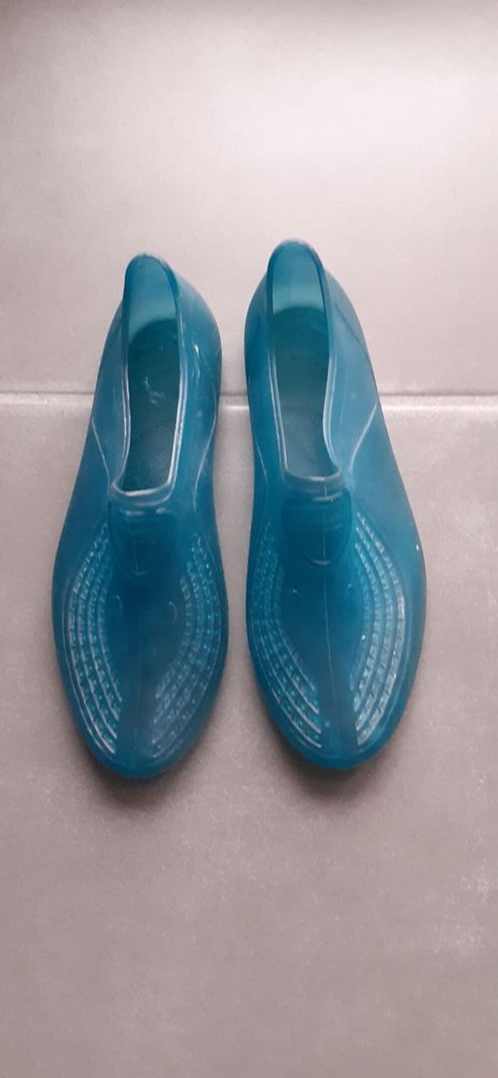 chaussons pour l'aqua gym Chaussures