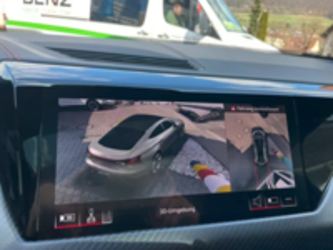 E-TRON RS e-tron GT 598 ch quattro 2023 occasion 59000 Lille