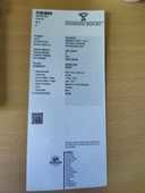 Bague diamant
0 Fontenay-aux-Roses (92)