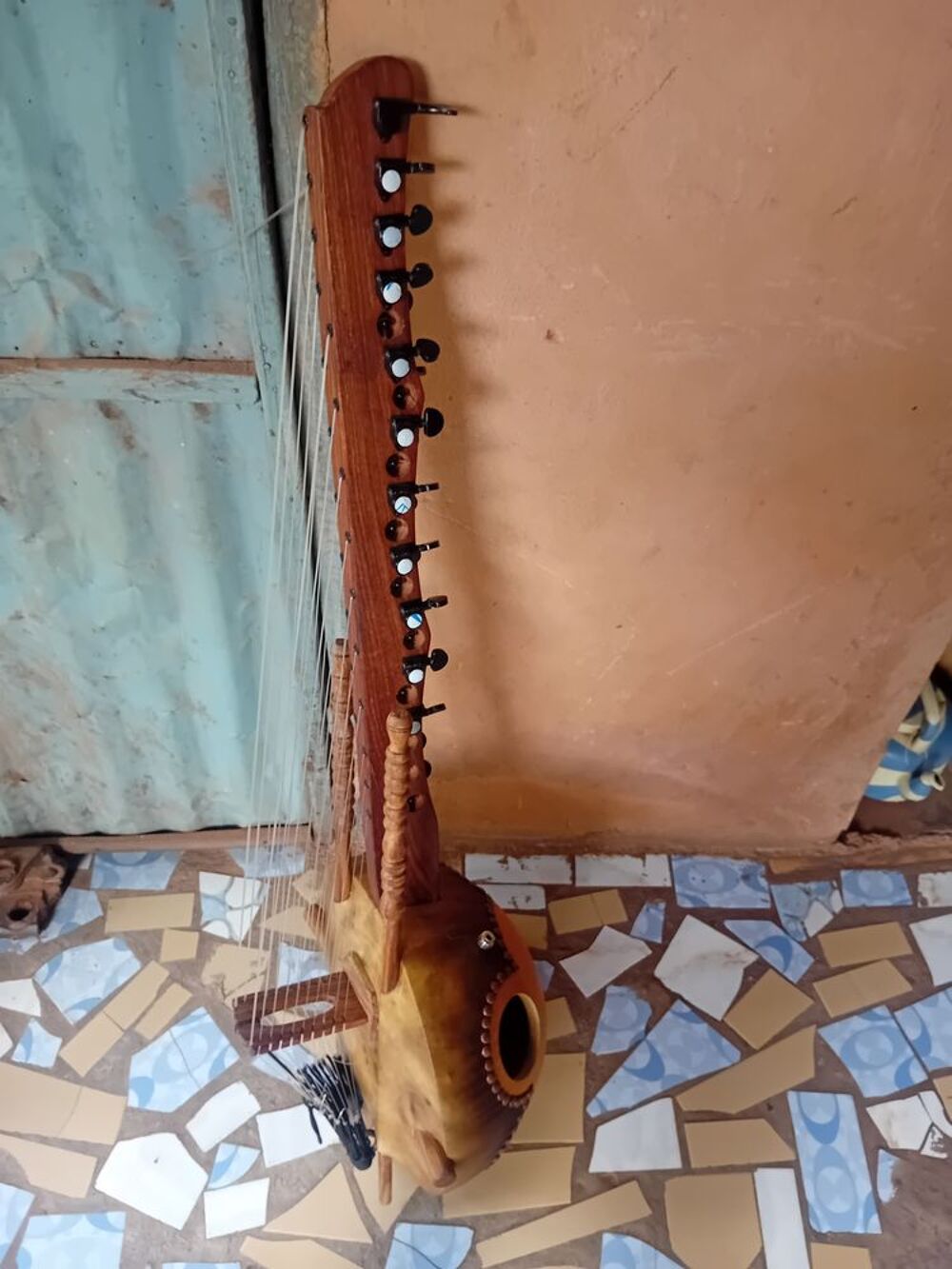 Kora Instruments de musique