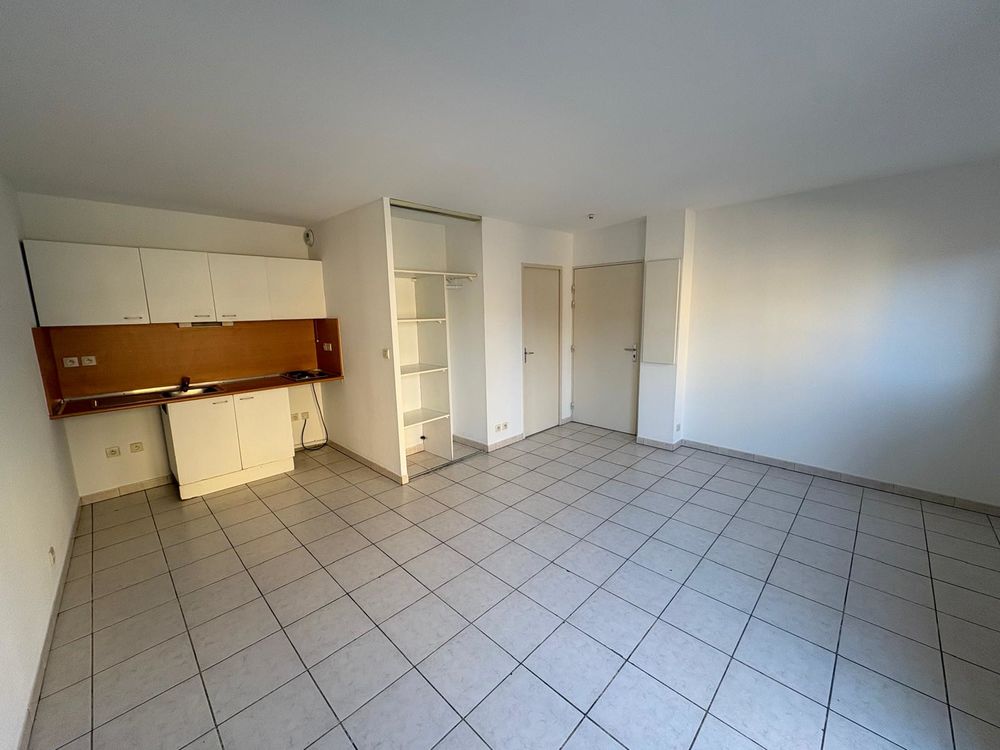 Vente Appartement F1 25 m² au coeur de Cournonterral (34660 Hérault) Cournonterral
