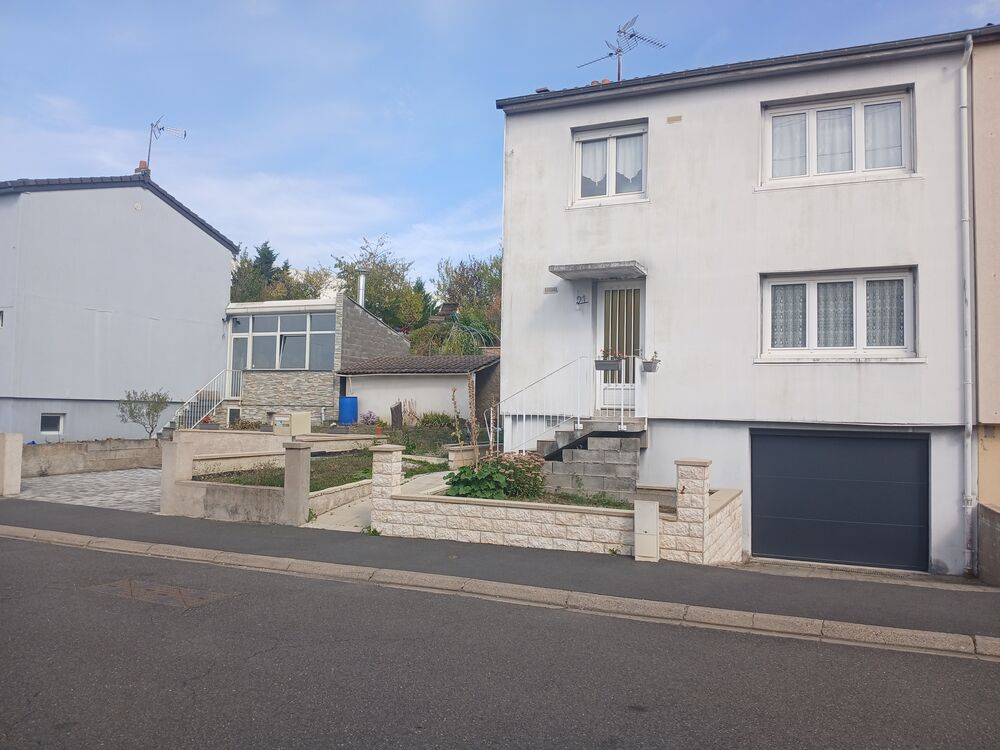 Vente Maison Maison 3 chambres en impasse avec garage, jardin et parking Bousse