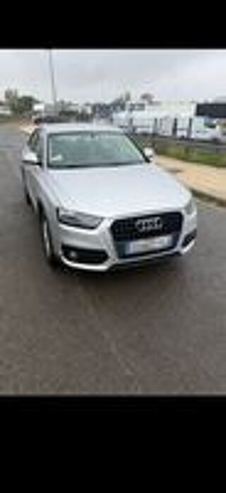 Q3 2.0 TDI 140 ch Ambition Luxe 2013 occasion 33310 Lormont