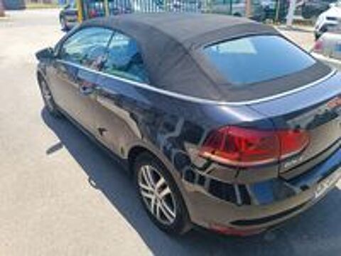 Golf Cabriolet 1.6 TDI 105 FAP 2012 occasion 31150 Fenouillet