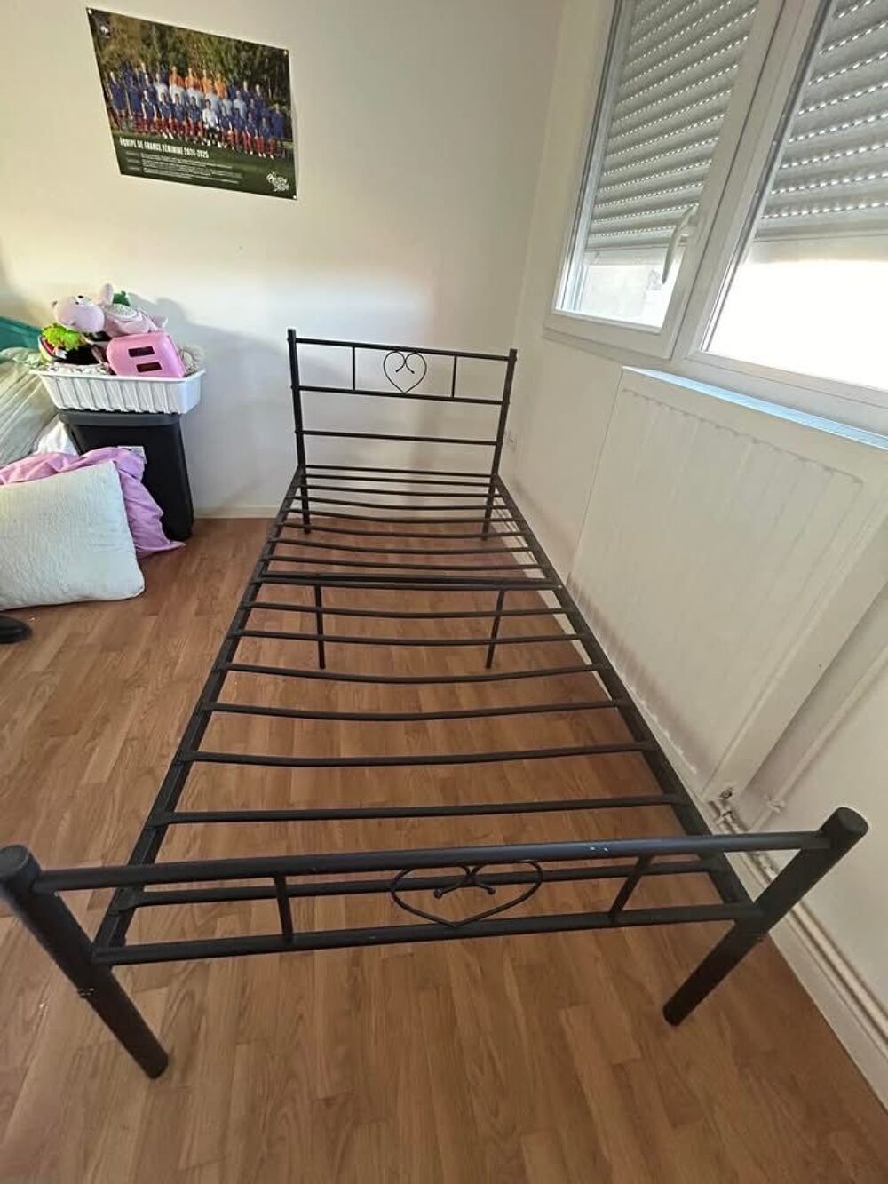 lit + matelas Meubles