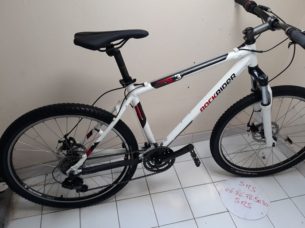 Velo vtt adolescent decathlon sale
