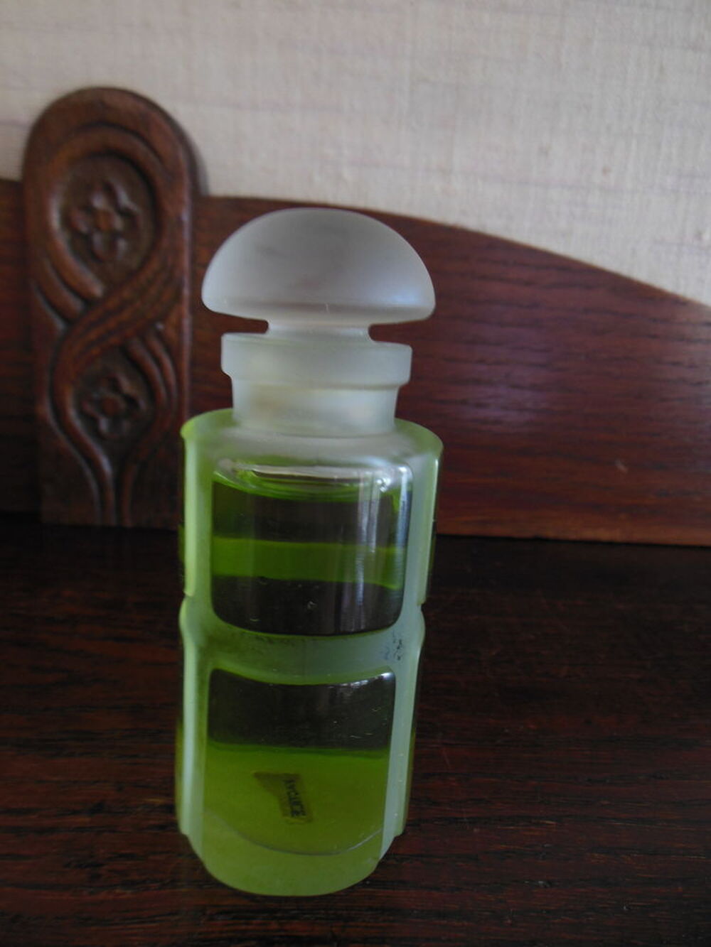 Flacon factice Amazone d'Herm&egrave;s 50ml 