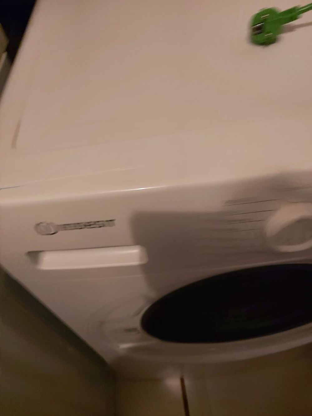 S&egrave;che linge Electroménager
