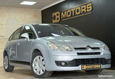 Citroen c4 Garantie 12 mois Citroën  1.6 L HDI