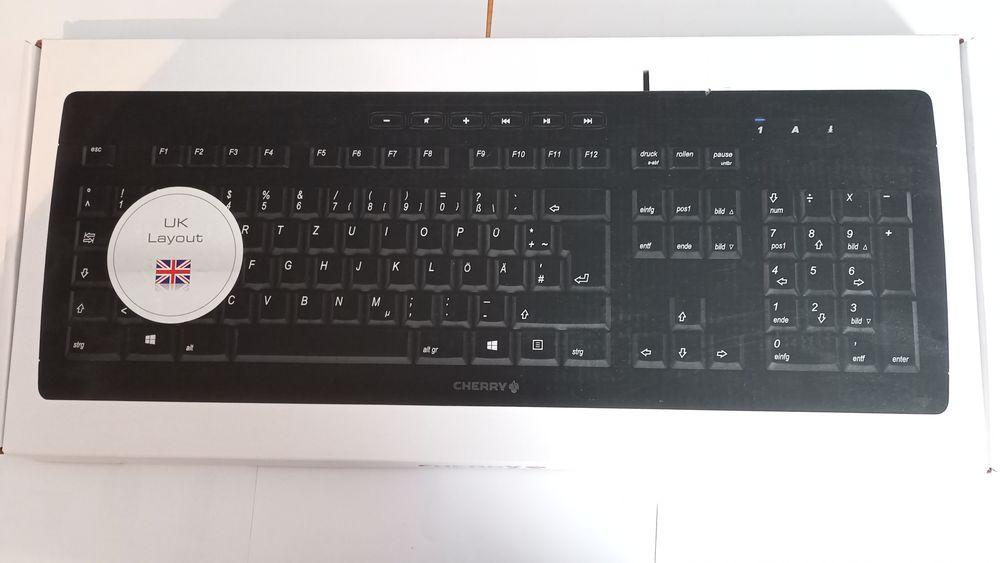 Clavier usb querty Matériel informatique