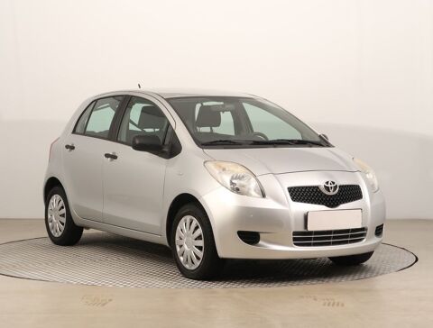 Toyota yaris 2007