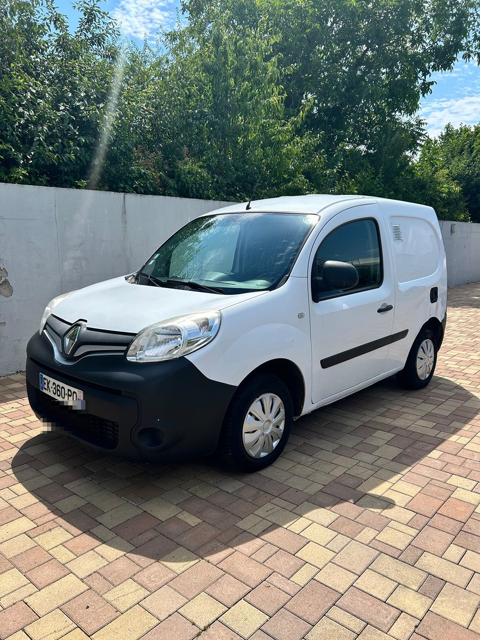 Renault Kangoo Express KANGOO EXPRESS 1.5 dCi - 70 PACK GRAND CONFORT EXTRA 2017 occasion Sem&eacute;court 57280