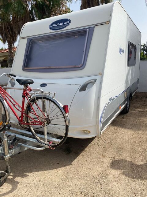 CAMPEREVE Caravane 2007 occasion Bazet 65460
