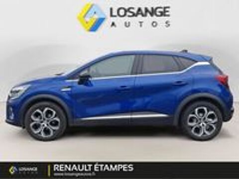 Captur mild hybrid 160 EDC Techno 2023 occasion 91150 &Eacute;tampes