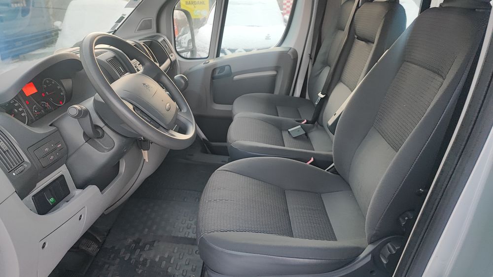 Jumper JUMPER CHASSIS CAB 33 L2S 2.2 HDi 100 CONFORT 2009 occasion 72470 Saint-Mars-la-Bri&egrave;re