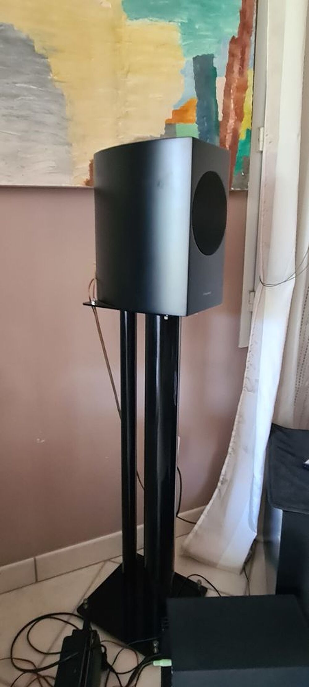 Enceintes Surround Pioneer S-71 B Audio et hifi
