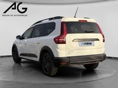 Jogger ECO-G 100 5 places GSR2 Expression 2024 occasion 08200 Wadelincourt