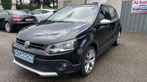 Volkswagen Polo 1.2 TSI 90 BMT Cross 2017 occasion Castelculier 47240