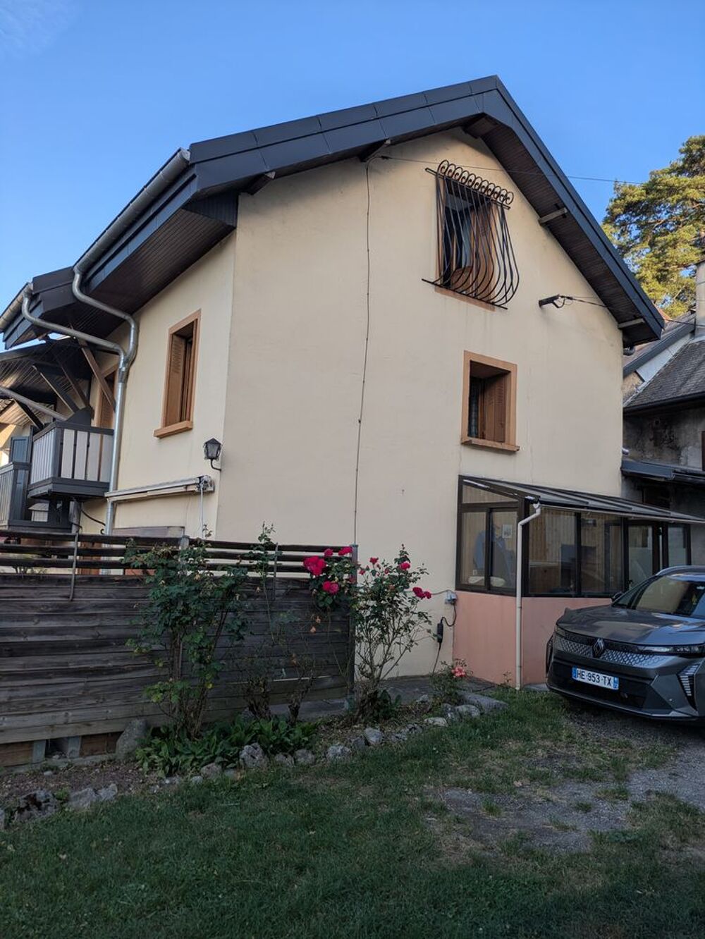 Vente Maison Maison mitoyenne Bassens 73000 Bassens