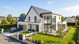 Vente Maison Maison 112m² sur terrain à Olivet (45160) - MAISON CMI Olivet