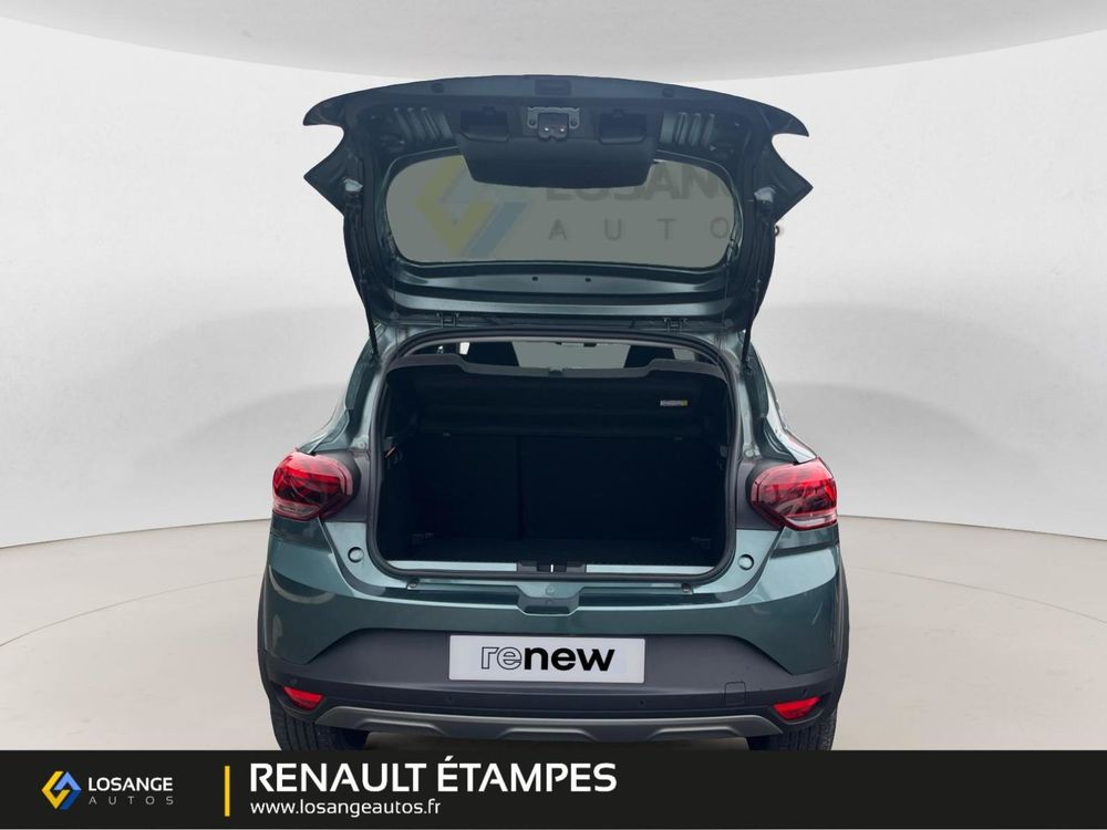 Sandero TCe 110 Stepway Extreme 2024 occasion 91150 &Eacute;tampes