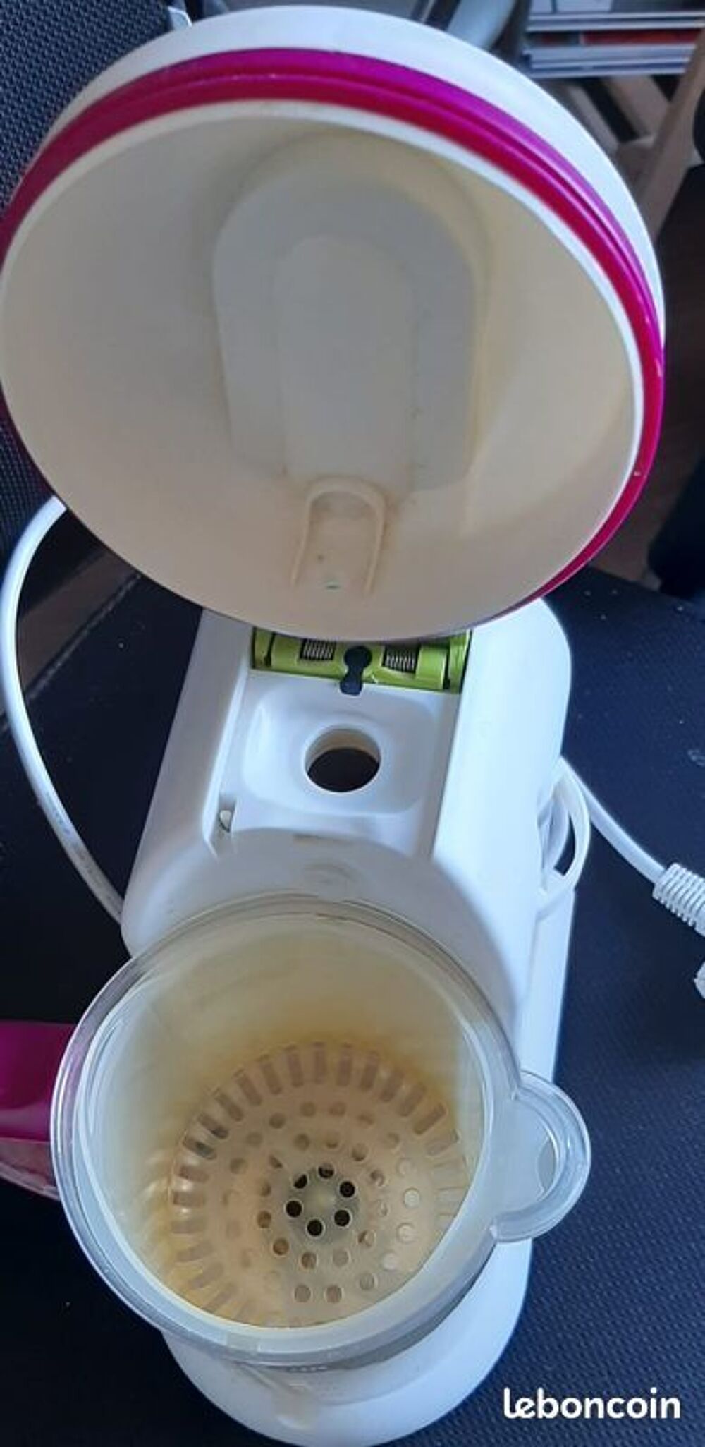 Beaba Babycook Solo Puériculture