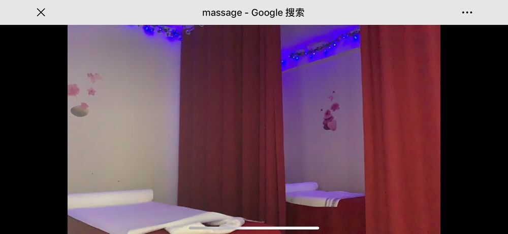   Massage asiatique  