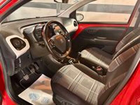 108 1.0 VTi 68ch BVM5 Style 2017 occasion 95330 Domont