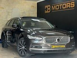 V90 T8 AWD Recharge 303 + 87 ch Geartronic 8 Inscription Luxe 2021 occasion 81000 Albi