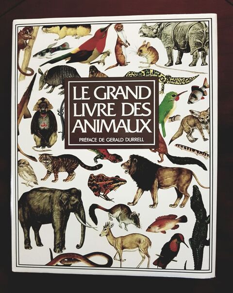 Le grand livre des animaux 40 Marignane (13)