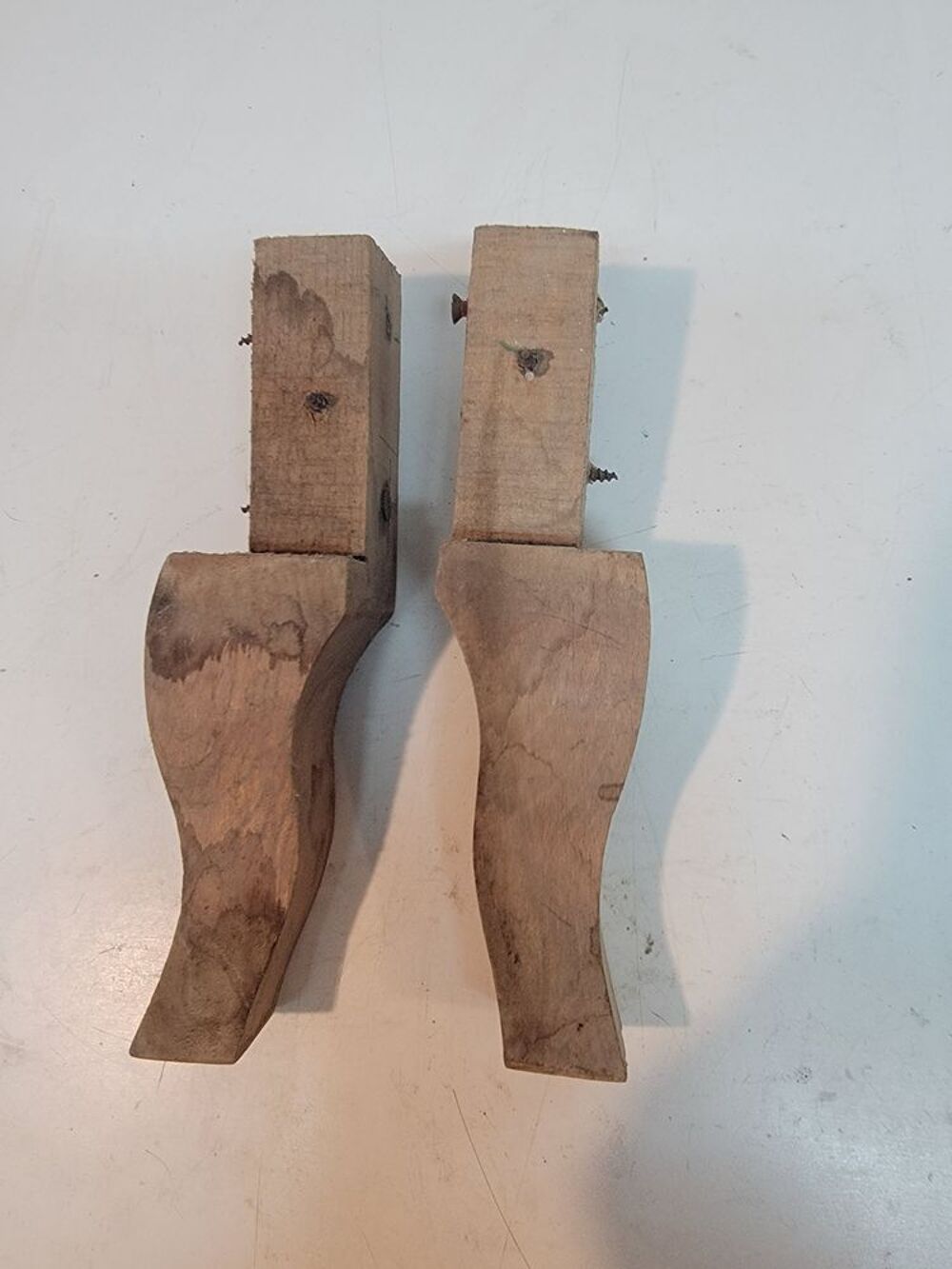 pieds de lits Bricolage